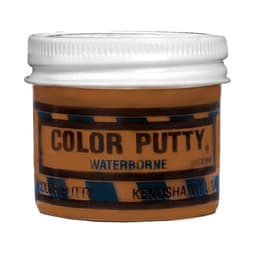 Color Putty Waterborne Wood Filler, 3.68 oz, 210 Fruitwood - main image