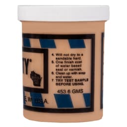 Color Putty Waterborne Wood Filler, 1 lb, 214 Maple - Image 2