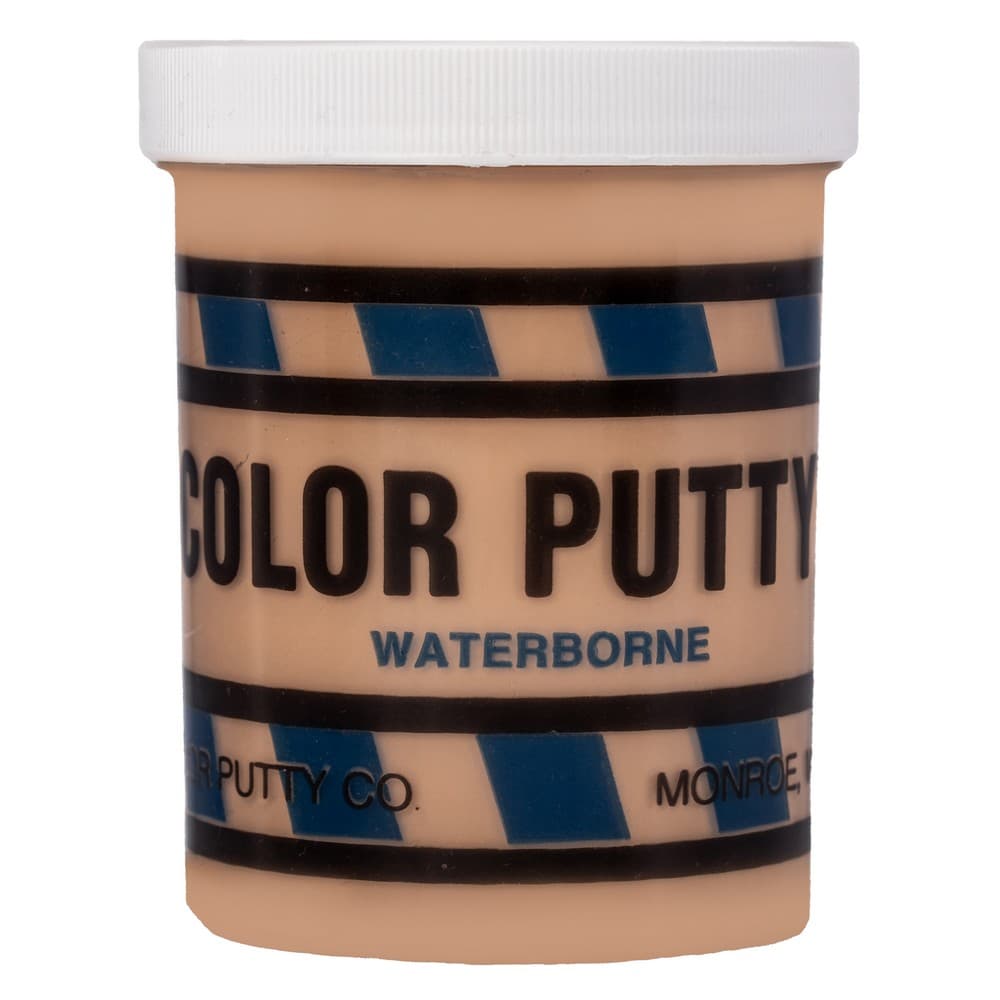 Color Putty Waterborne Wood Filler, 1 lb, 214 Maple - main image