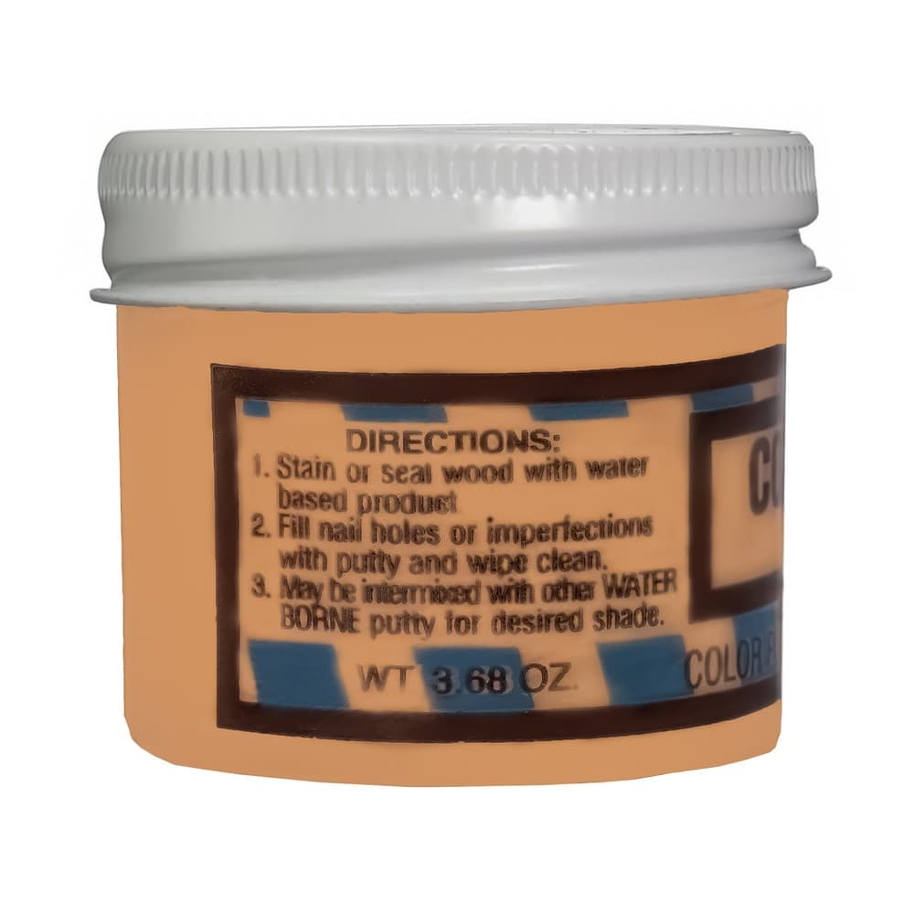 Color Putty Waterborne Wood Filler, 3.68 oz, 214 Maple - Image 3