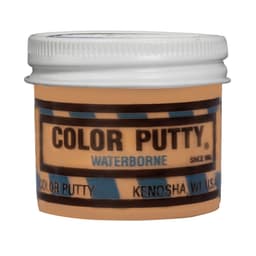 Color Putty Waterborne Wood Filler, 3.68 oz, 214 Maple - main image