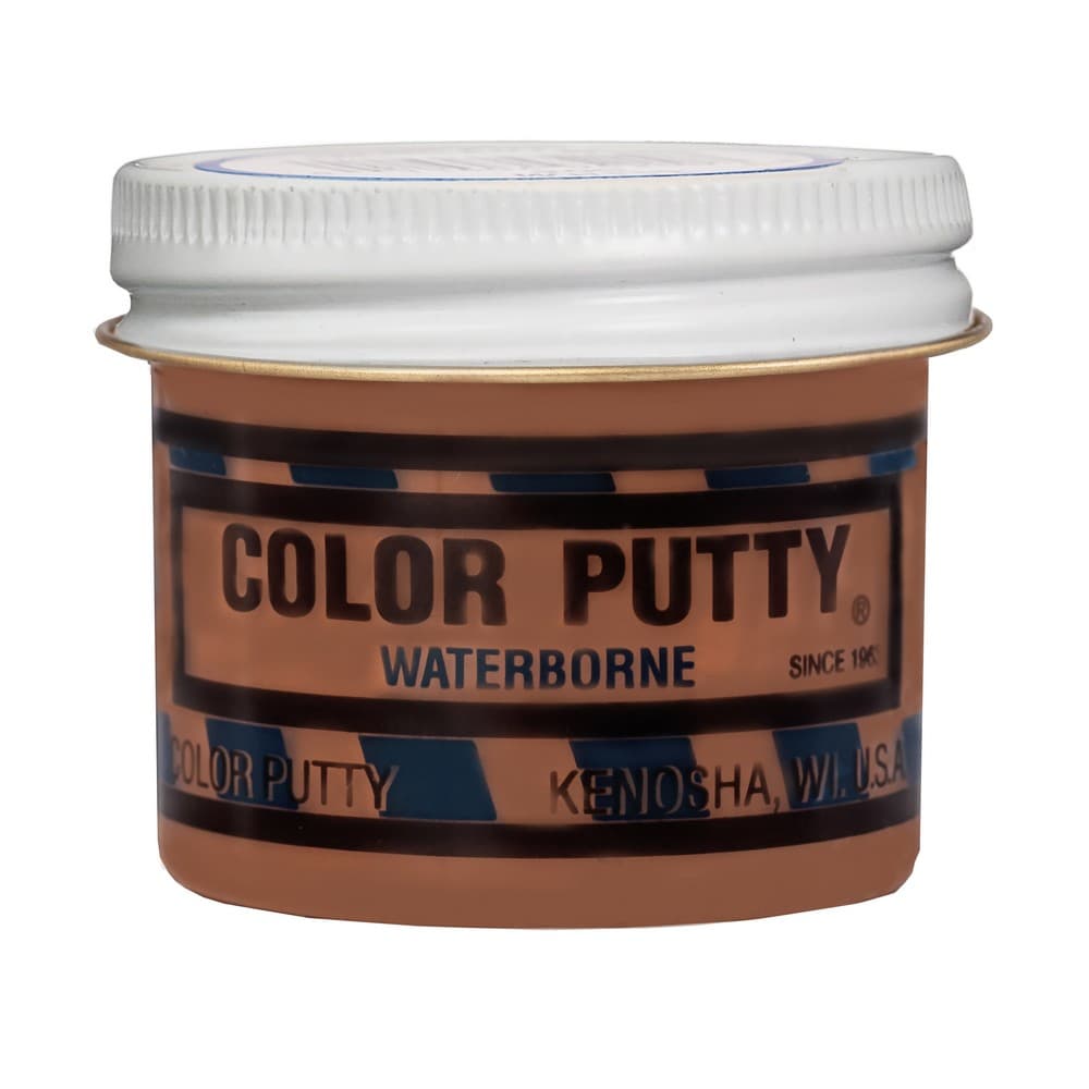 Color Putty Waterborne Wood Filler, 3.68 oz, 218 Cherry - main image