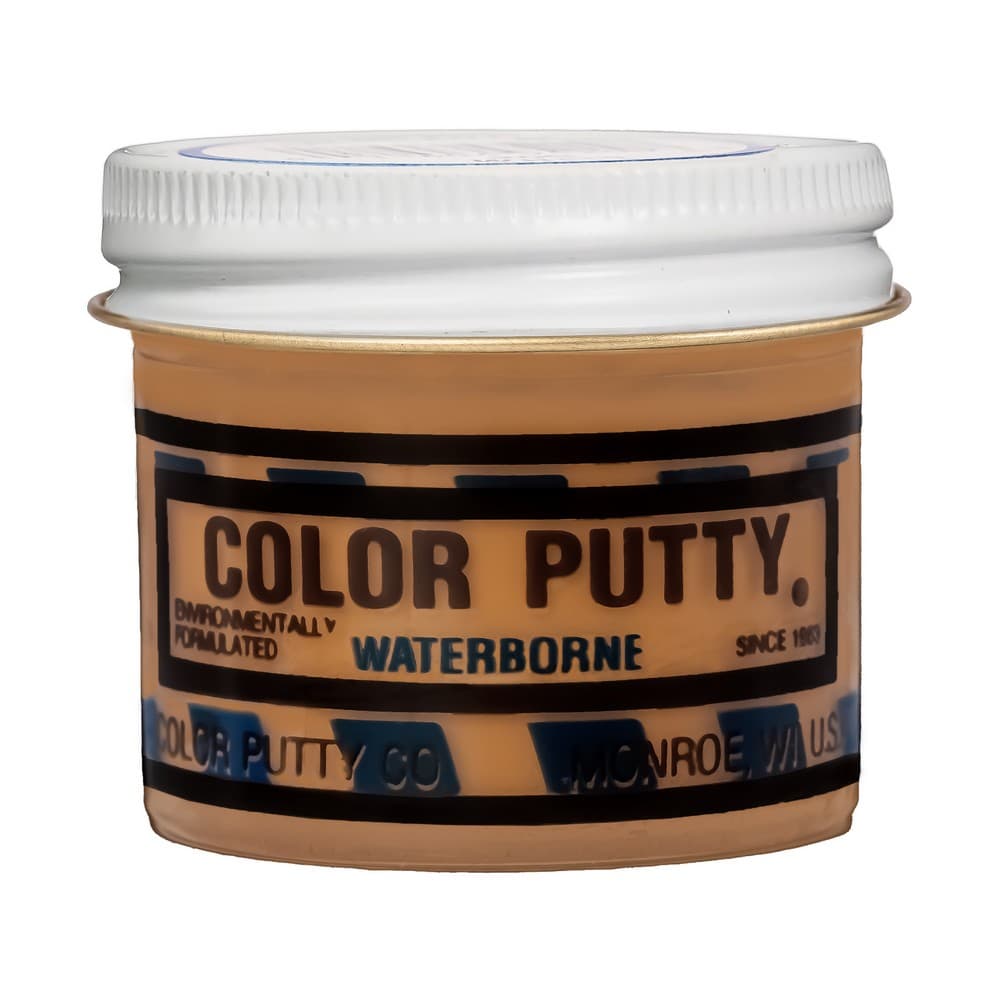 Color Putty Waterborne Wood Filler, 3.68 oz, 222 Honey - main image
