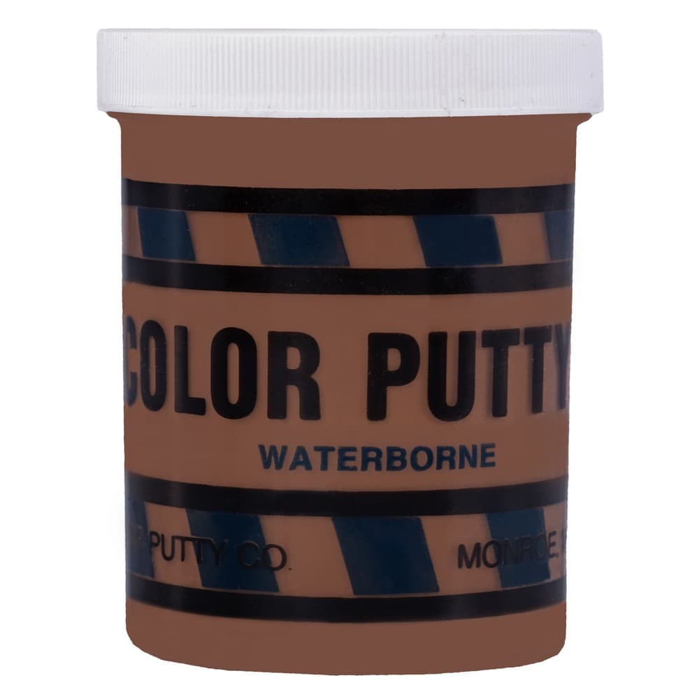 Color Putty Waterborne Wood Filler, 1 lb, 226 Brown Mahogany - main image