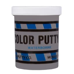 Color Putty Waterborne Wood Filler, 1 lb, 234 Ebony - main image