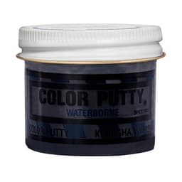 Color Putty Waterborne Wood Filler, 3.68 oz, 234 Ebony - main image