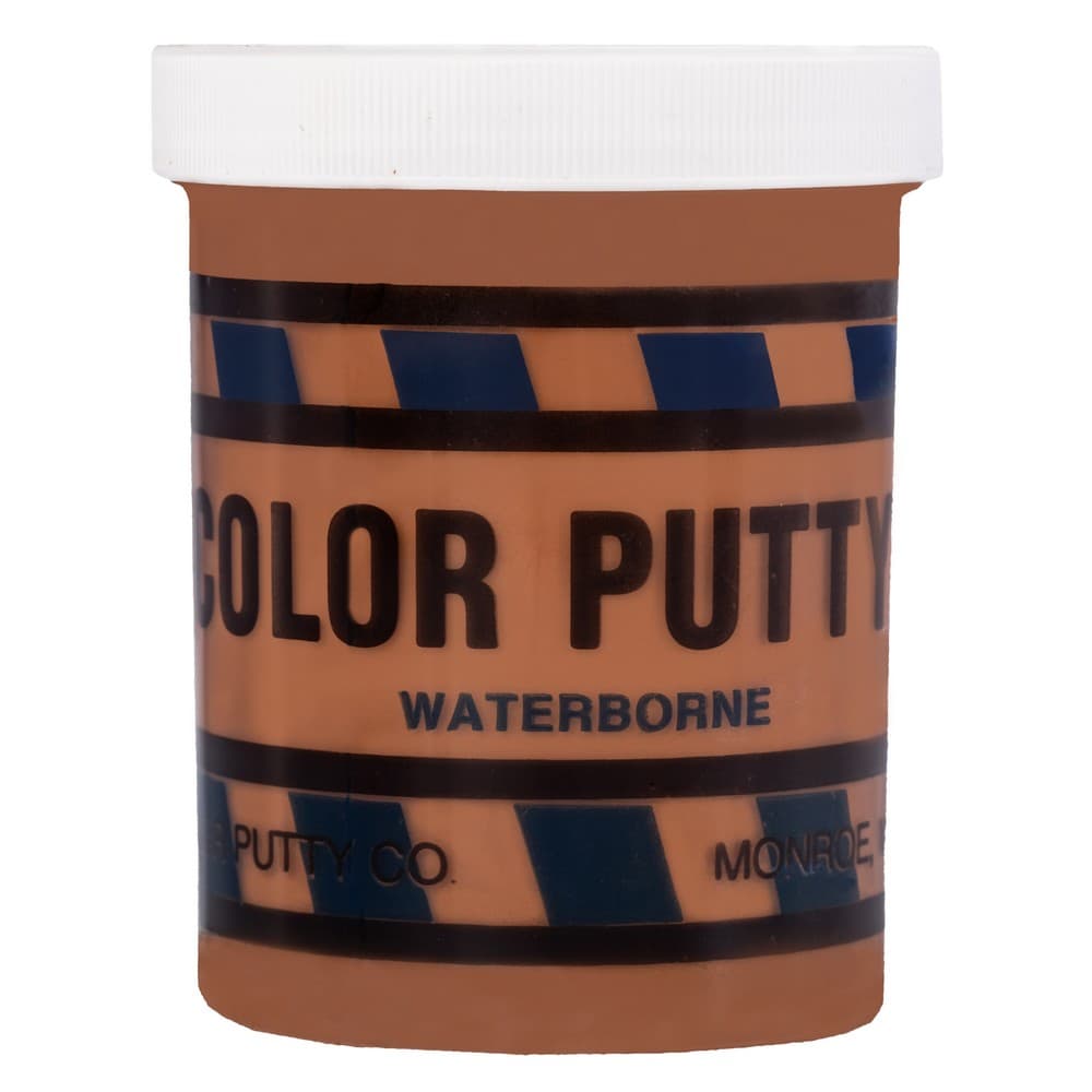 Color Putty Waterborne Wood Filler, 1 lb, 236 Nutmeg - main image