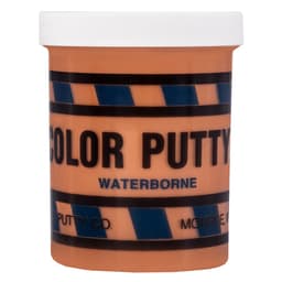 Color Putty Waterborne Wood Filler, 1 lb, 238 Pecan - main image