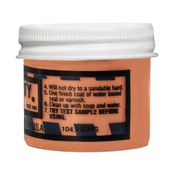 Color Putty Waterborne Wood Filler, 3.68 oz, 238 Pecan - Image 2