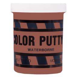 Color Putty Waterborne Wood Filler, 1 lb, 240 Briarwood - main image