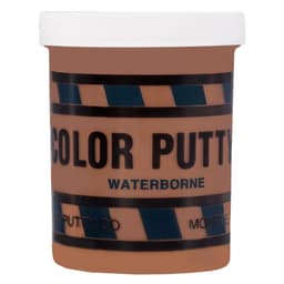 Color Putty Waterborne Wood Filler, 1 lb, 244 Teakwood - main image