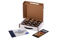 Color Putty Waterborne Wood Filler, 1 lb, 9716WB Blending Kit - Image 3