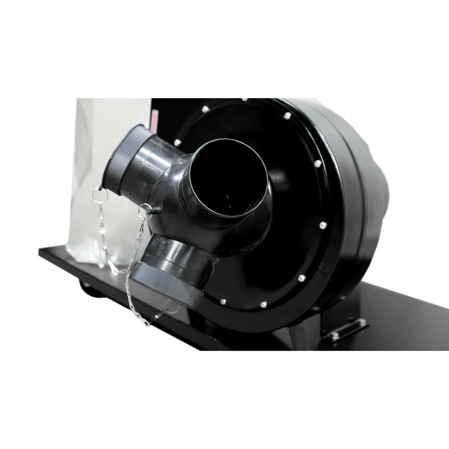 Maksiwa Dust Collector 3 Hp 3 Inlet 220V :: Image 20