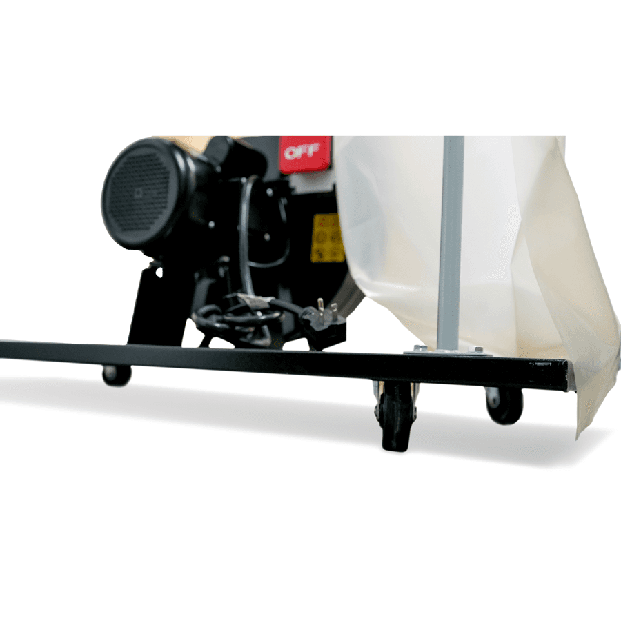Maksiwa Dust Collector 3 Hp 3 Inlet 220V :: Image 40