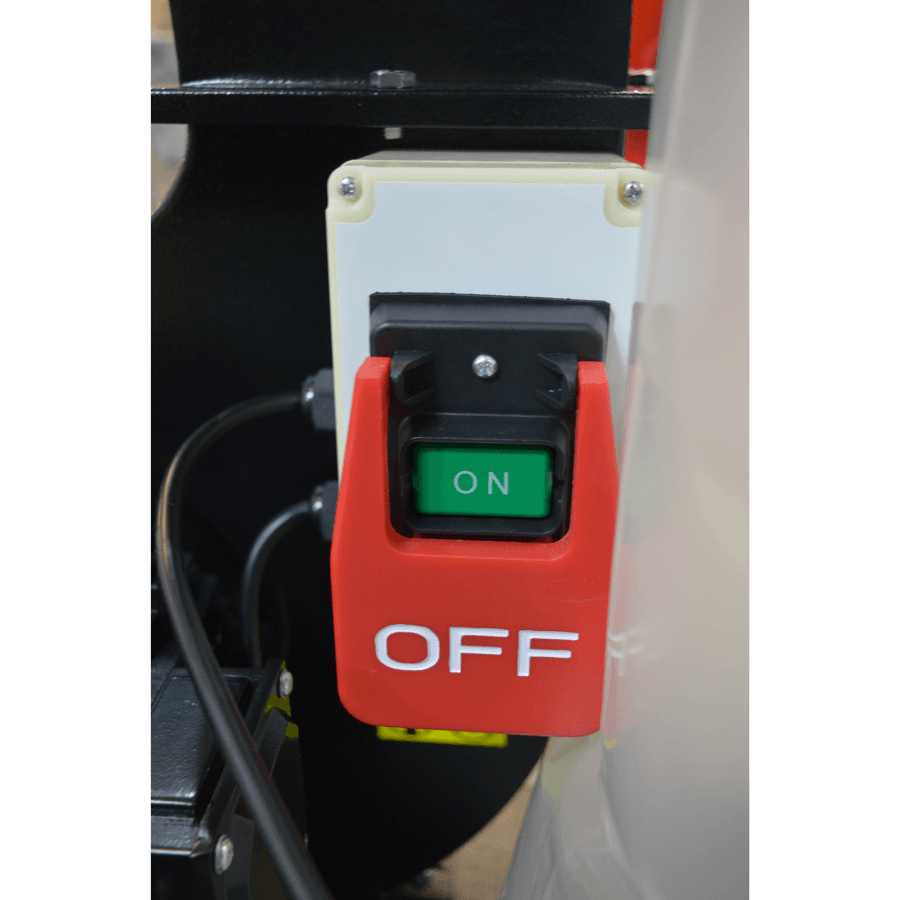 Maksiwa Dust Collector 3 Hp 3 Inlet 220V :: Image 50