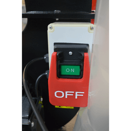 Maksiwa Dust Collector 3 Hp 3 Inlet 220V :: Image 50