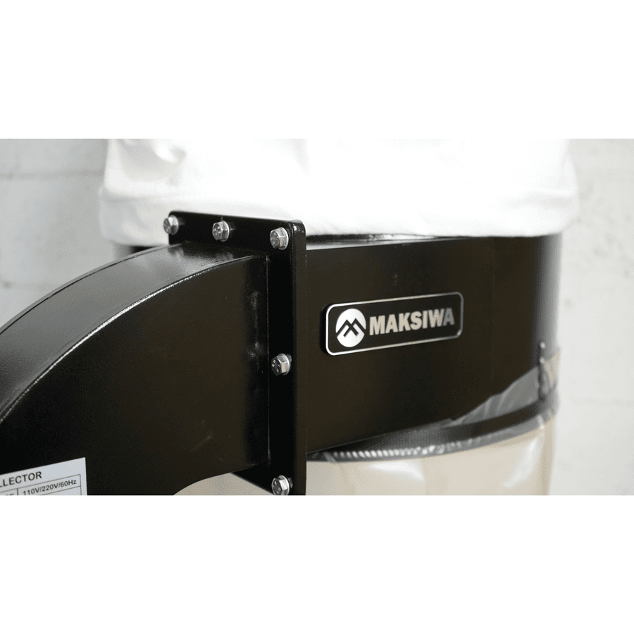 Maksiwa Dust Collector 3 Hp 3 Inlet 220V :: Image 90