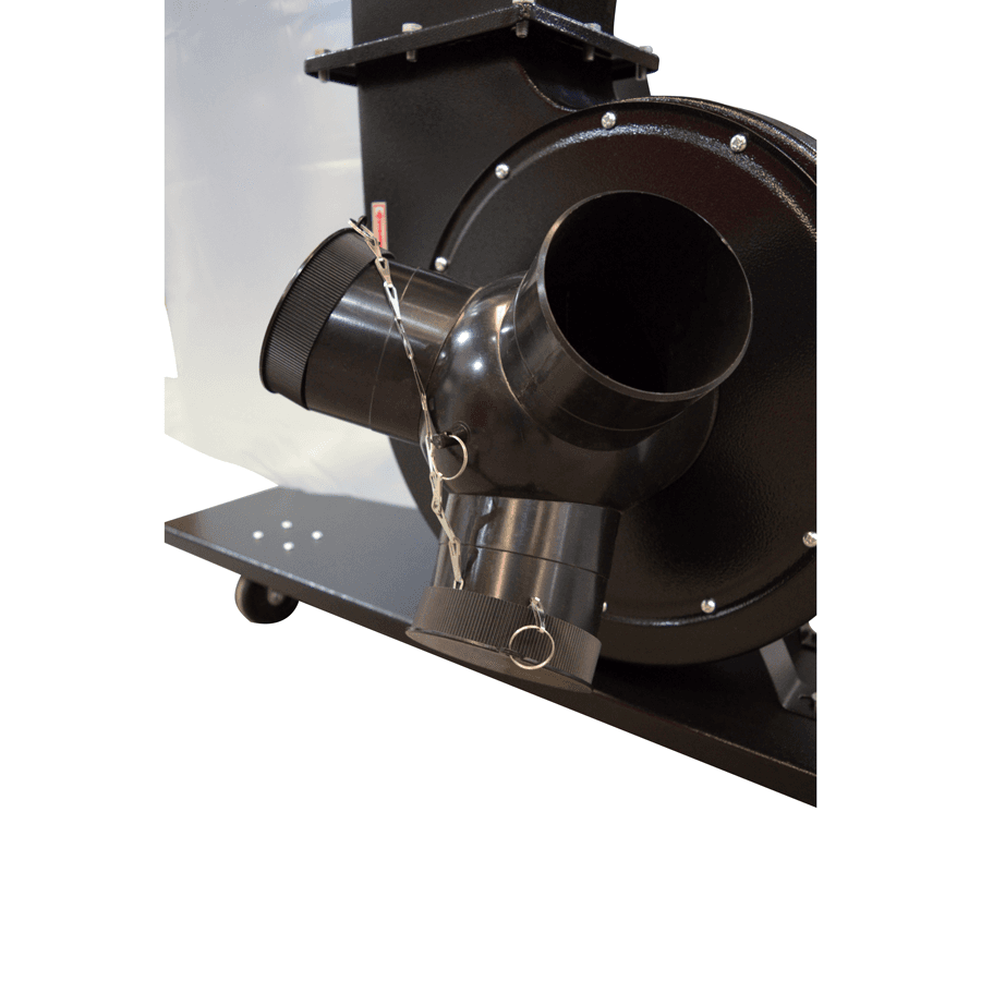 Maksiwa Dust Collector 3 Hp 3 Inlet 220V :: Image 80
