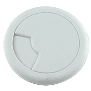 60mmWire Grommet for Desk by Custom Accents - Product Image 4