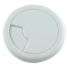 60mmWire Grommet for Desk by Custom Accents - Product Image 4