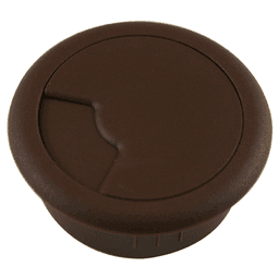 60mm Brown Wire Grommet - Custom Accents - Product Image 4