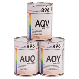 Chroma-Chem 896 Lead Free Orange Colorant, 5 Gallon - Main Image