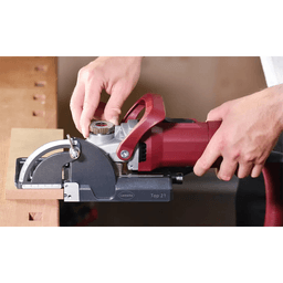 Top 21 Biscuit Joiner with Adjustable Height Cutter in Systainer Alt 2 - Image