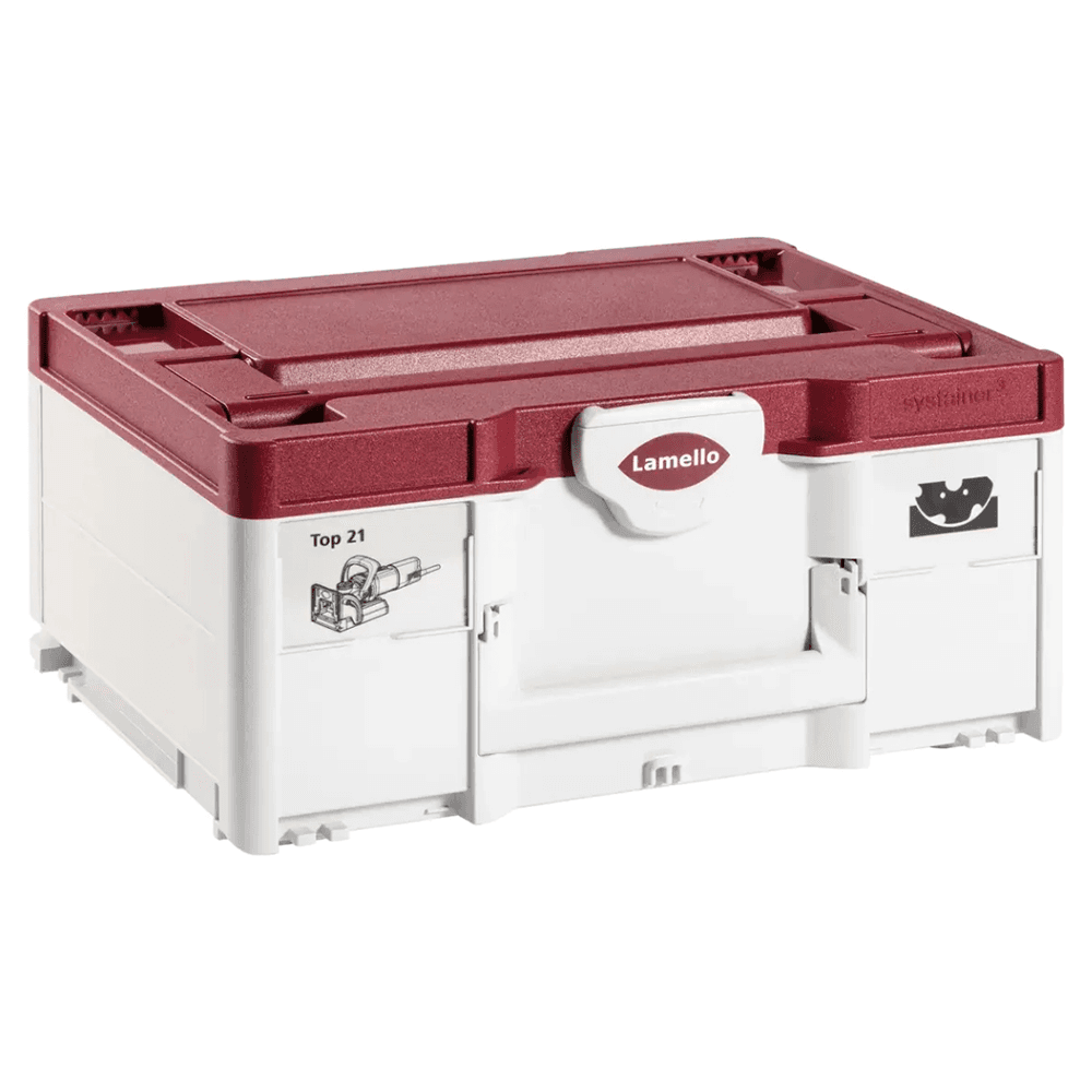 Top 21 Biscuit Joiner with Adjustable Height Cutter in Systainer Main - Image
