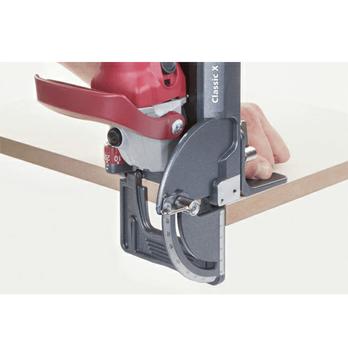 Lamello Classic X Cordless Biscuit Joiner without Batteries/Charger Alt 3 - Image