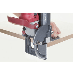 Lamello Classic X Cordless Biscuit Joiner without Batteries/Charger Alt 3 - Image