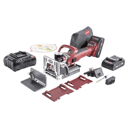 Zeta P2 Cordless Diamond Tip Biscuit Joiner Kit Alt 1 - Image