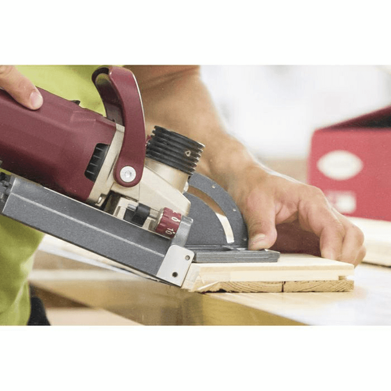 Zeta P2 Cordless Diamond Tip Biscuit Joiner Kit Alt 3 - Image