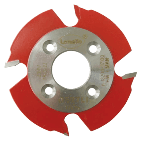 D78 x 3mm Carbide Groove Cutter for Biscuit Joiner Main - Image