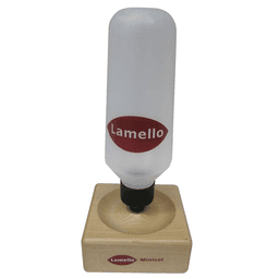 Lamello - Minicol Glue Applicator for Biscuit Grooves - Better Adhesion and Stronger Connection