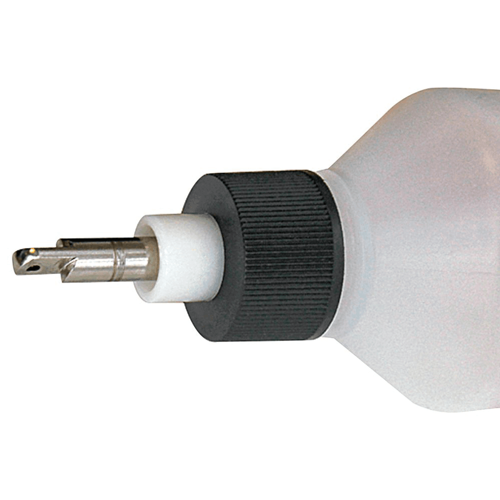 Minicol - Glue Emerges from Side Nozzle - Lamello