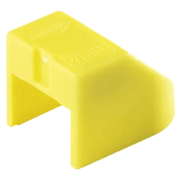 P-System 2mm Depth Adjuster Cap for P-16, Yellow Main - Image