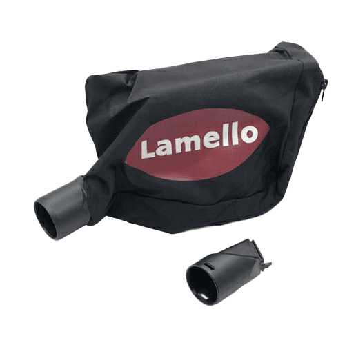 Lamello 257530 Dust Bag for All Biscuit Joiners Black - Main Image