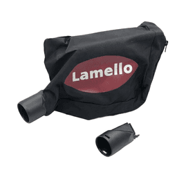 Lamello 257530 Dust Bag for All Biscuit Joiners Black - Main Image