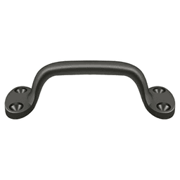 6" Handle Pull, Black Alt 1 - Image