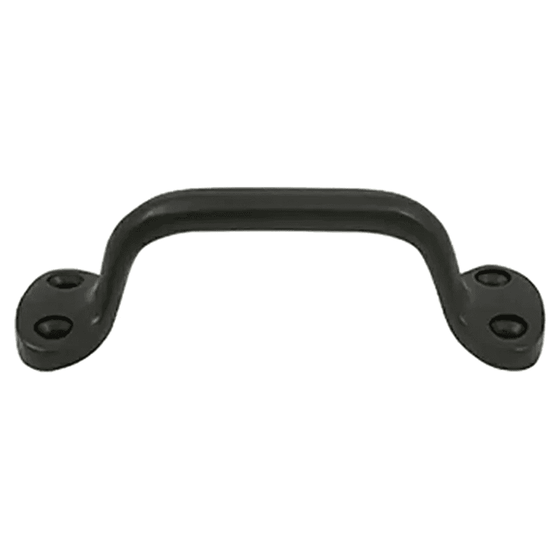 6" Handle Pull, Black Main - Image
