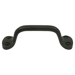 6" Handle Pull, Black Main - Image