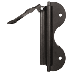 Installation hardware included for Quiet Glide Top Stationary Mount Assembly