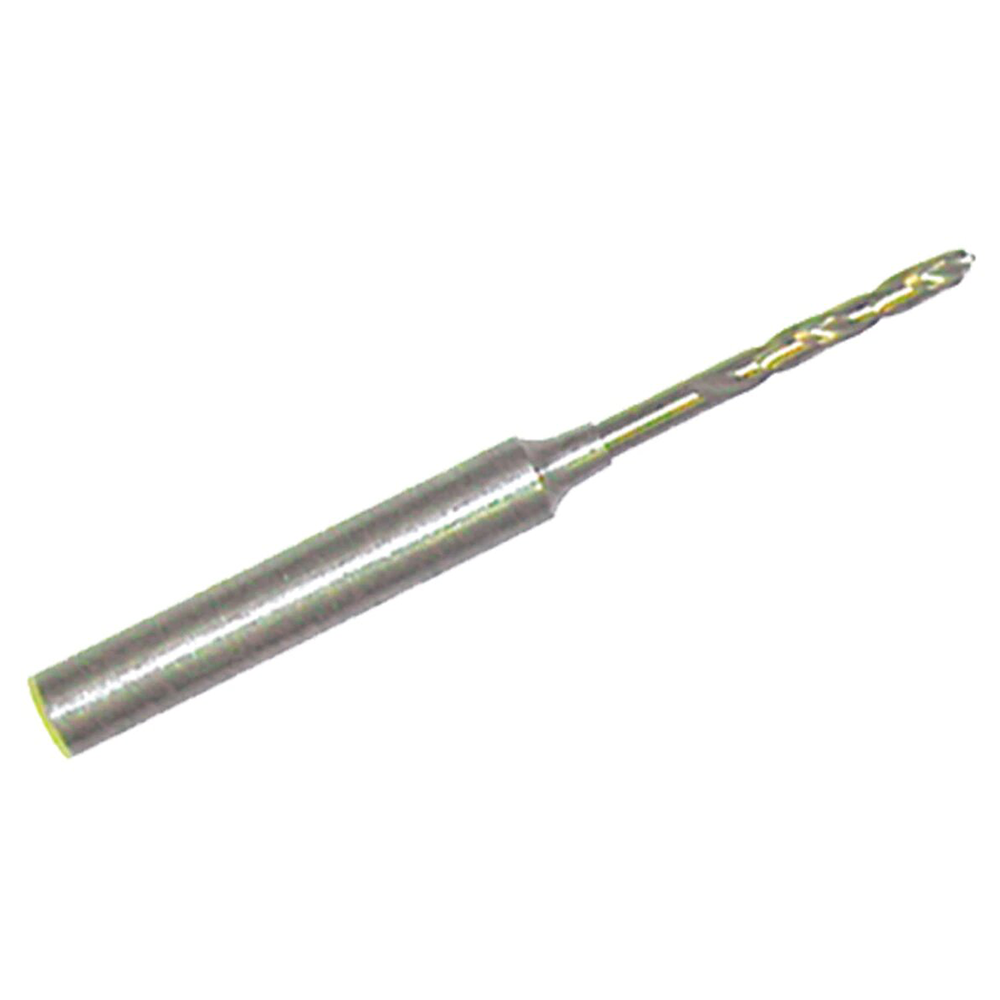 7/64" Split Point Drill Bit with 1/4" Shank for Precision Fit with #7 Screws and Smaller Sizes by Castle Machinery