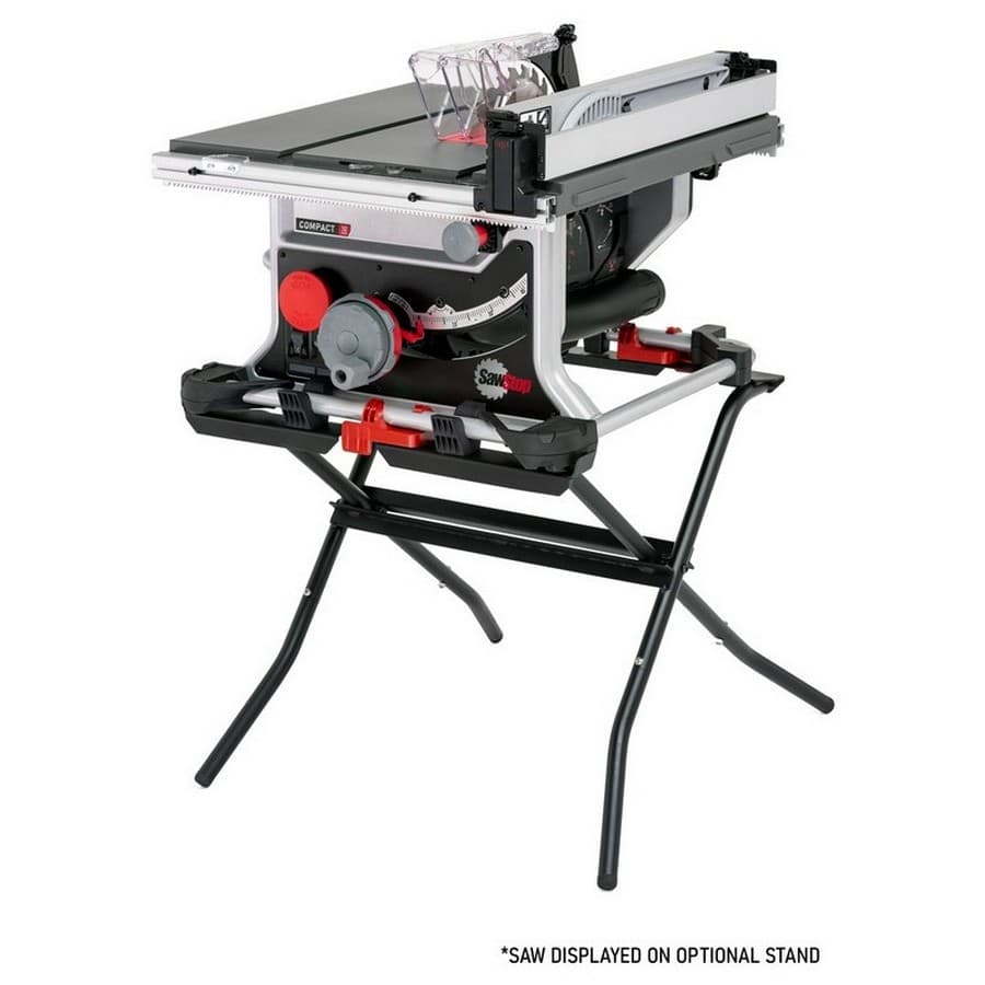 SawStop CTS-120A60 Compact Table Saw :: Image 30