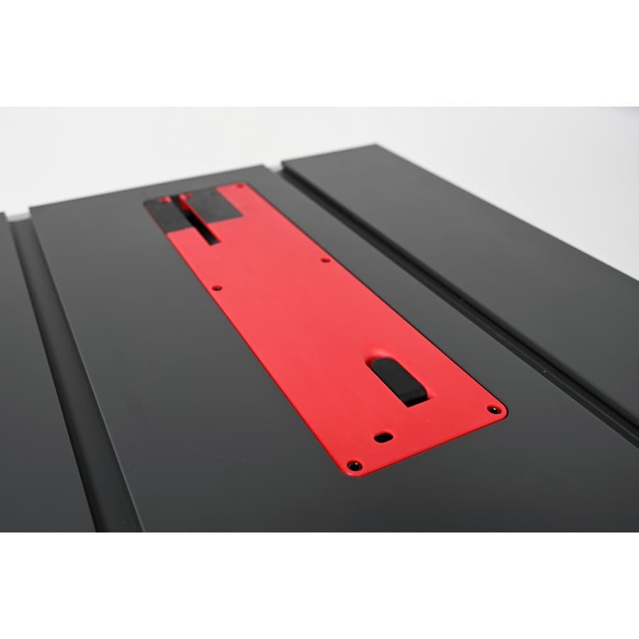 SawStop CTS-TSI Compact Table Saw Standard Zero Clearance Insert :: Image 30