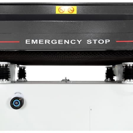 Cantek C371 37" Single Head Widebelt Sander 3PH 20HP - Alt 2