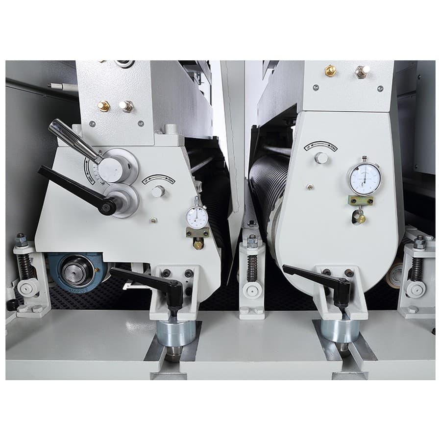 Accurate Adjustment of Each Drum and Platen