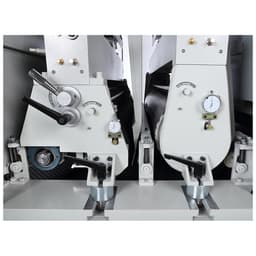 Accurate Adjustment of Each Drum and Platen