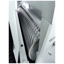  Steel Contact Drum with Micro Adjustment