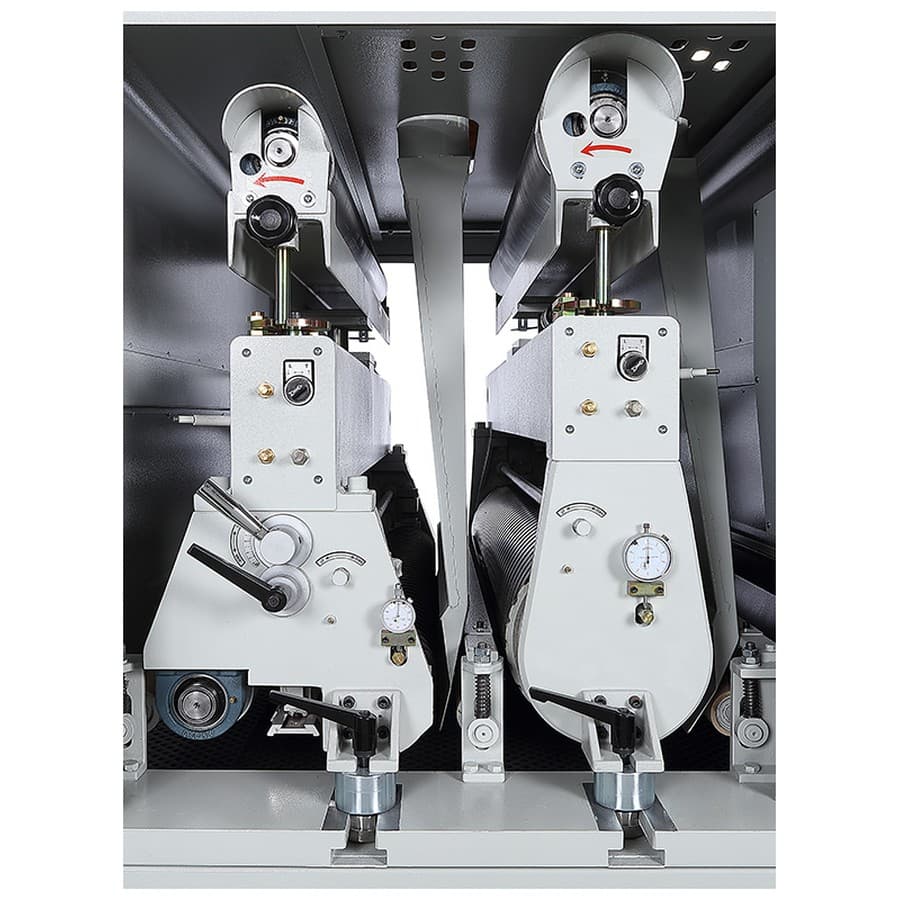 Contact Drum and Combination Sanding Heads